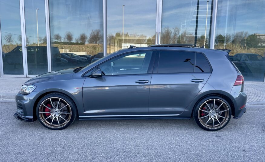 VOLKSWAGEN Golf Gti performance